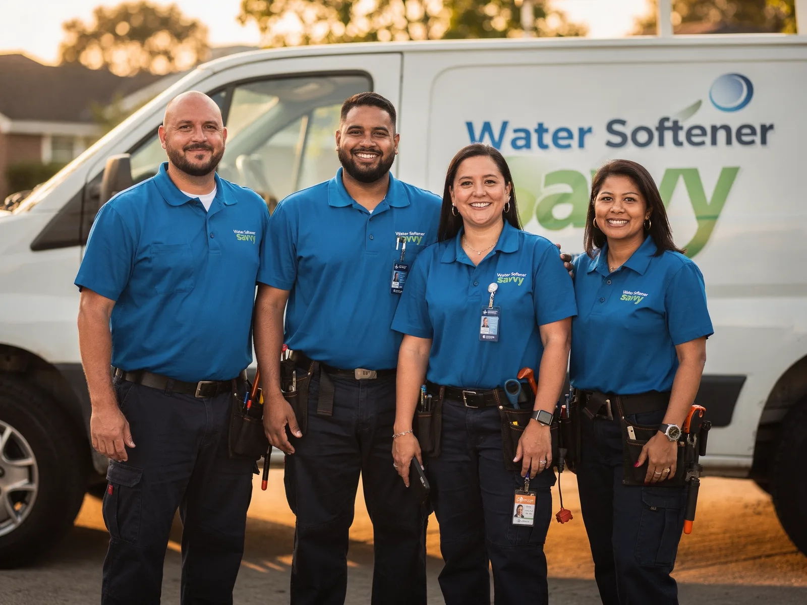 Water Softener Installation company in Benton, AR